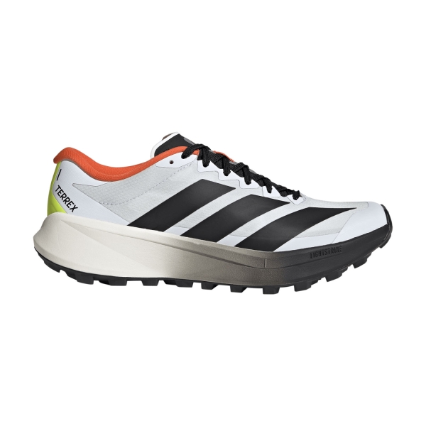 Scarpe Trail Running Uomo adidas Terrex Agravic 4  FTWR White/Core Black/Semi Impact Orange KJ8872