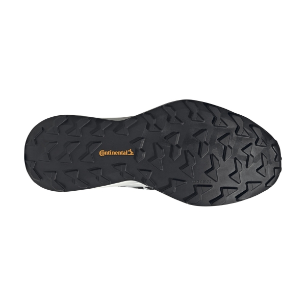 adidas Terrex Agravic 4 - FTWR White/Core Black/Semi Impact Orange