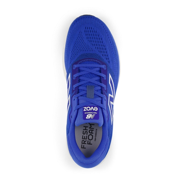 New Balance Fresh Foam X Evoz v4 - Blue Bird/White