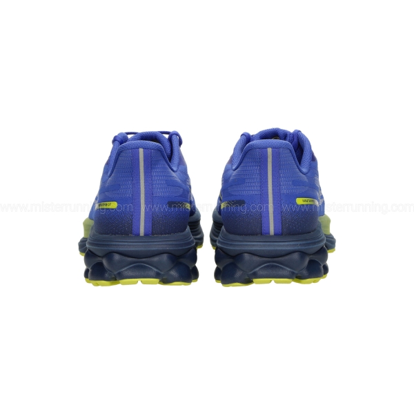 Mizuno Wave Skyrise 7 - Dazzling Blue/Fortune Yellow/Estate Blue