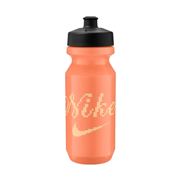 Nike Big Mouth 2.0 Water Bottle - Orange Frost/Black/Ice Peach