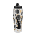 Nike Refuel 700 ml Water Bottle - Clear/Black/Flat Gold/Flat Silver