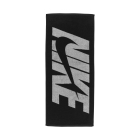 Nike Jacquard Medium Graphic Towel - Black/White