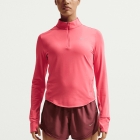 Nike Dri-FIT Swift UV Shirt - Sea Coral/Reflective Silver