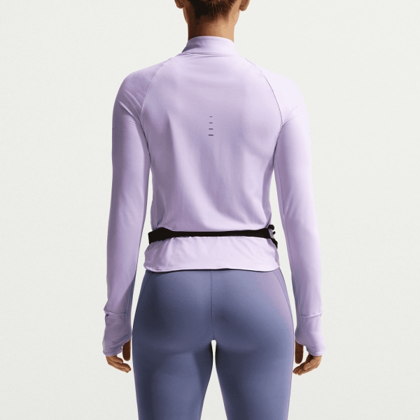 Nike Dri-FIT Swift UV Shirt - Violet Mist/Reflective Silver