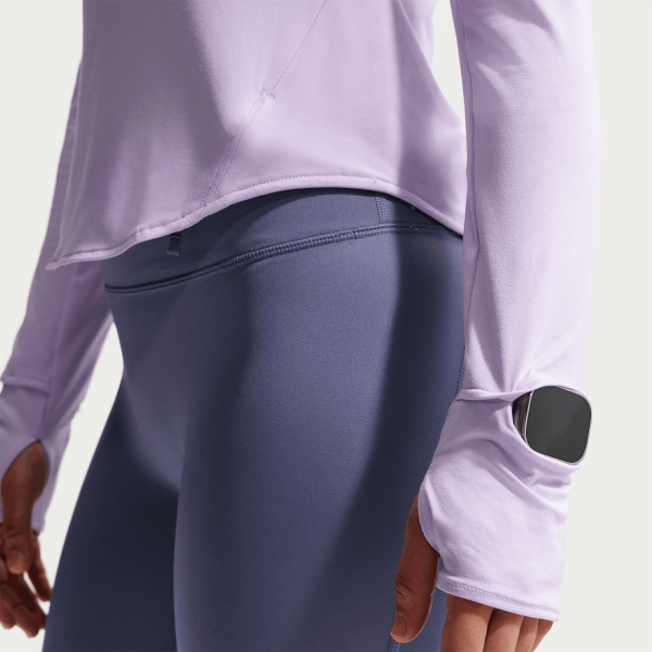Nike Dri-FIT Swift UV Shirt - Violet Mist/Reflective Silver