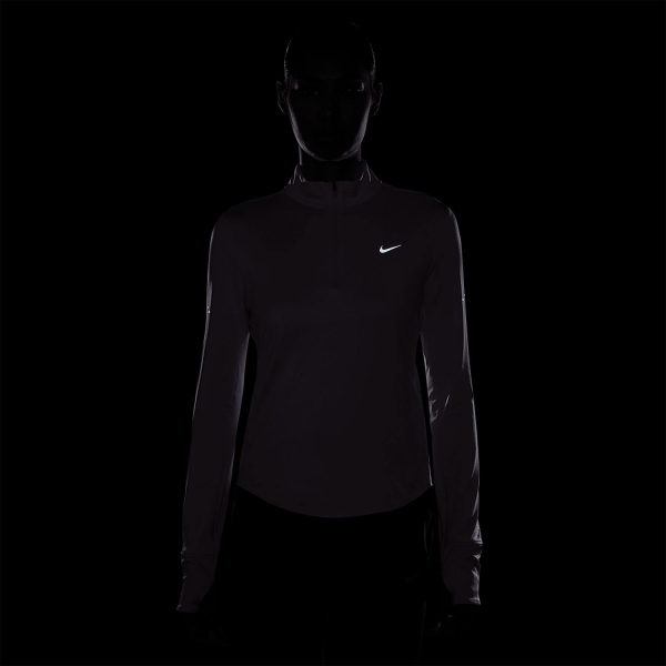 Nike Dri-FIT Swift UV Shirt - Violet Mist/Reflective Silver