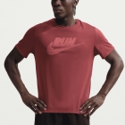 Nike Miler Energy Camiseta - Team Crimson/Light Crimson