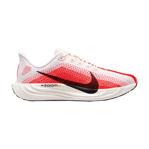 Men's Performance Running Shoes Nike Pegasus Plus  White/Black/Bright Crimson/Topaz Gold FQ7262103