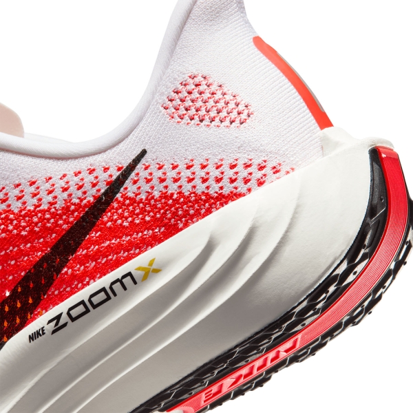 Nike Pegasus Plus - White/Black/Bright Crimson/Topaz Gold