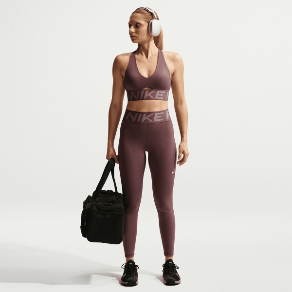 Nike Pro Sculpt Tights - Tattoo/White