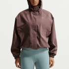 Nike Storm-FIT Swift Jacket - Tattoo/Black/Reflective Silver