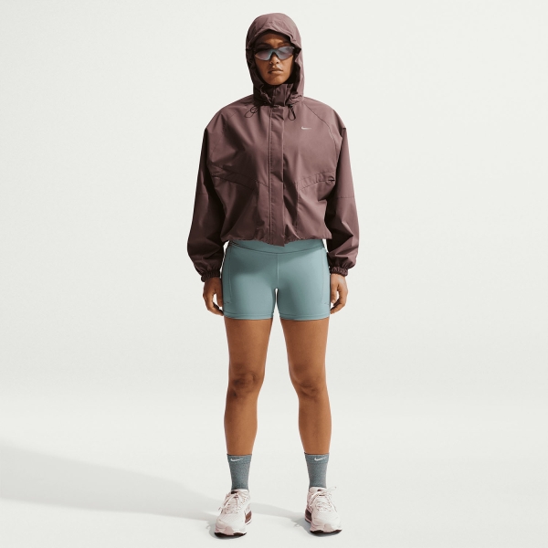 Nike Storm-FIT Swift Jacket - Tattoo/Black/Reflective Silver
