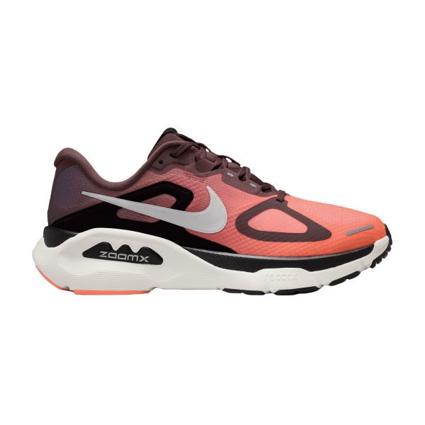 Woman's Structured Running Shoes Nike Structure Plus  Tattoo/Silver/Hot Lava/Black HQ3049500