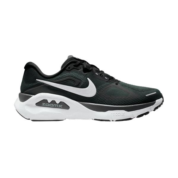 Men's Structured Running Shoes Nike Structure Plus  Black/White/Anthracite HQ3048001