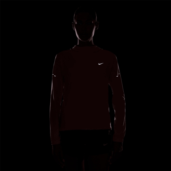 Nike Swift Jacket - Sea Coral/Reflective Silver