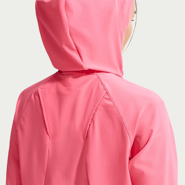 Nike Swift Jacket - Sea Coral/Reflective Silver