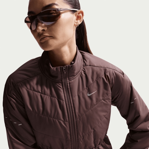 Nike Swift Jacket - Tattoo/Reflective Silver
