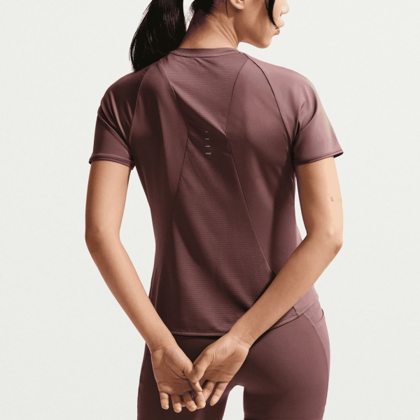 Nike Swift Camiseta - Tattoo/Reflective Silver
