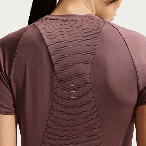 Nike Swift Camiseta - Tattoo/Reflective Silver