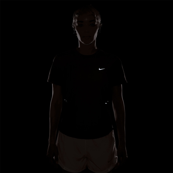 Nike Swift Camiseta - Tattoo/Reflective Silver