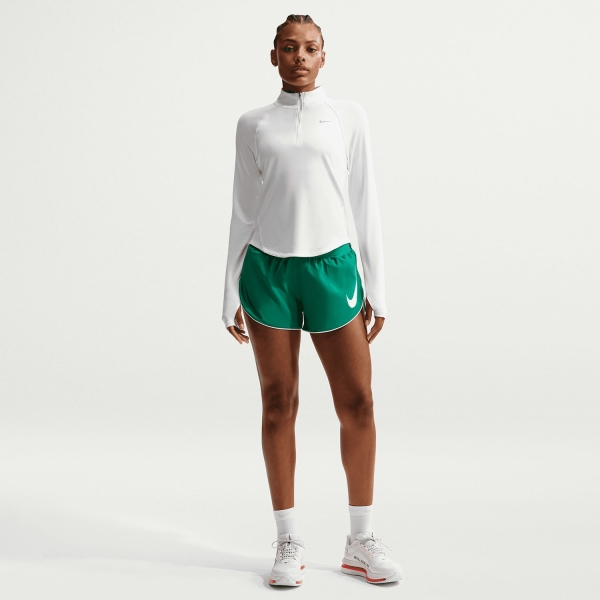 Nike Tempo Swoosh Maglia - White/Black