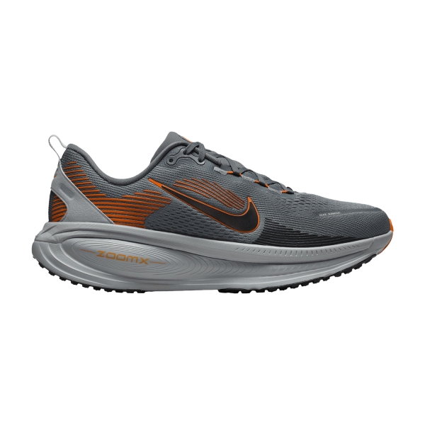 Scarpe Running Neutre Uomo Nike Vomero 18  Cool Grey/Black/Safety Orange/Wolf Grey HM6803014
