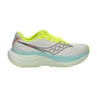 Saucony Ride 19 - White/Splash