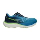 Saucony Ride 19 - Cobalt/Slime