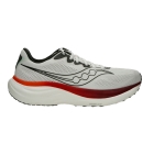Saucony Ride 19 - White/Crimson