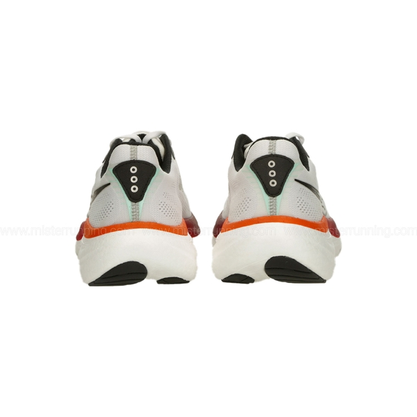 Saucony Ride 19 - White/Crimson