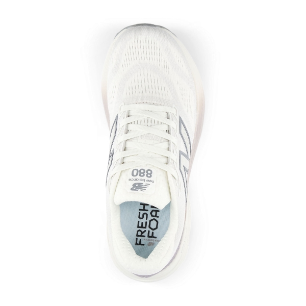 New Balance Fresh Foam X 880 v15 - Sea Salt/Slate Grey