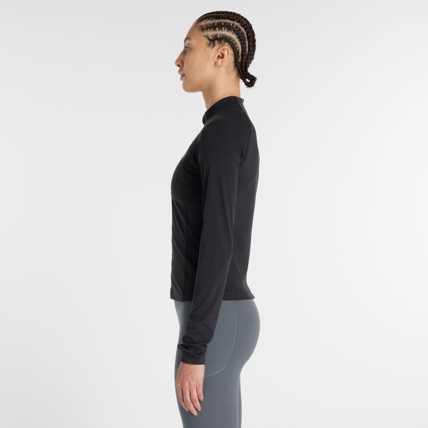New Balance Harmony Pro Camisa - Black
