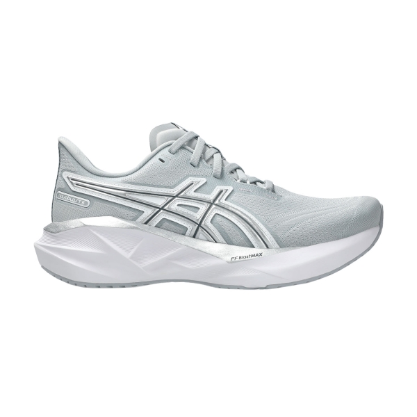 Scarpe Running Performance Donna ASICS Novablast 5 ATC  Piedmont Grey/Pure Silver 1012B990020