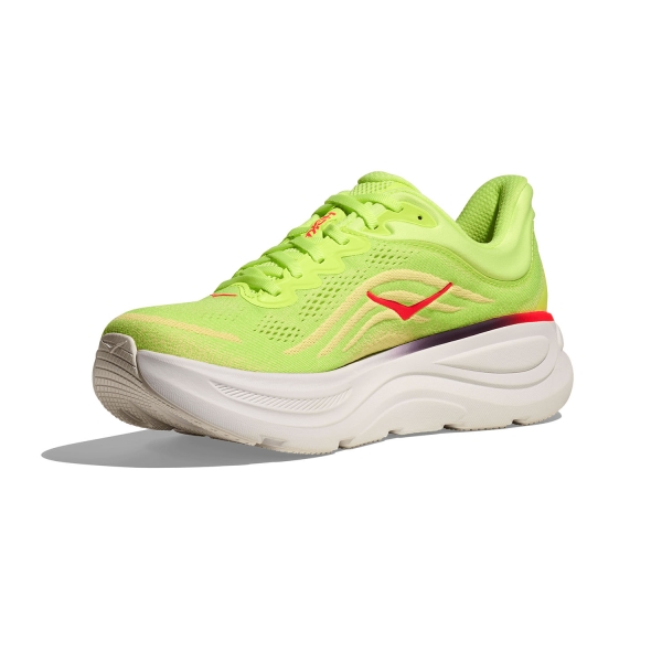 Hoka Bondi 9 - Neon Yuzu/Sunlight
