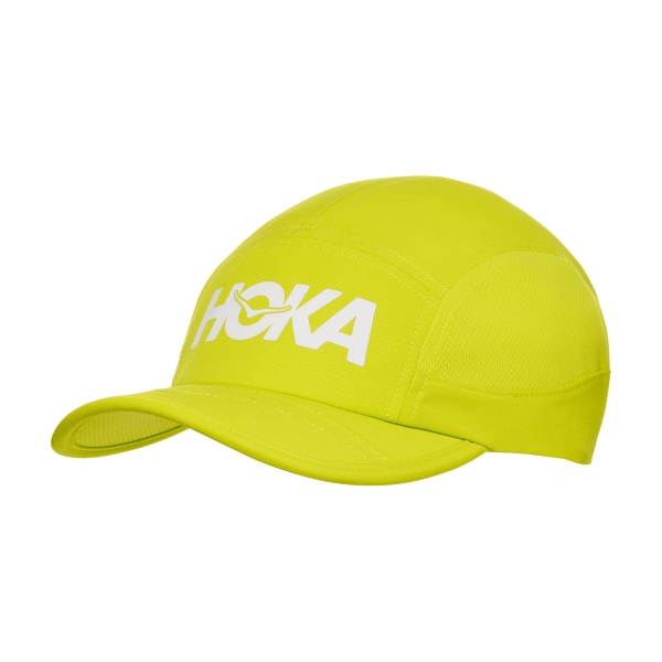 Hats & Visors Hoka Rundown Cap  Citrus 1164330HKCT
