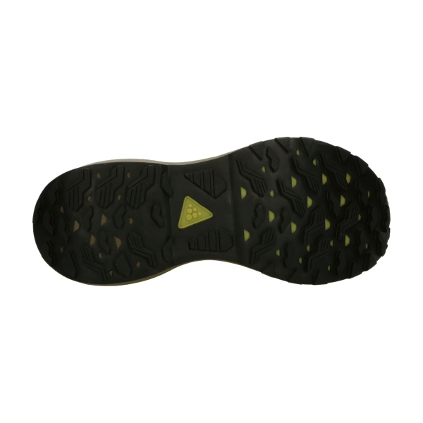 Craft Pure Trail X - Roots/Contrast Green