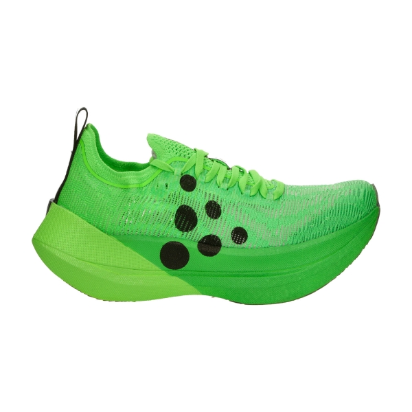 Women's Performance Running Shoes Craft Kype Pro  Team Green 1915504TEGRN
