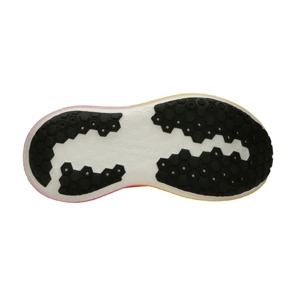 Craft Pacer 2 - Apricot/Contrast Pink