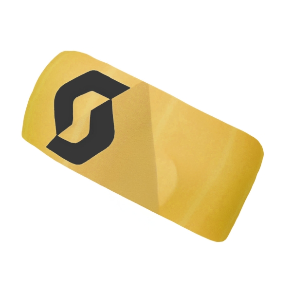 Headbands & Bandanas SCOTT HB Band  Sundial Yellow/Black 4087068250