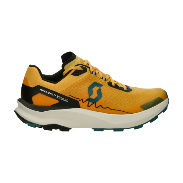  SCOTT Kinabalu Trail  Banana Yellow/Black 4251038290