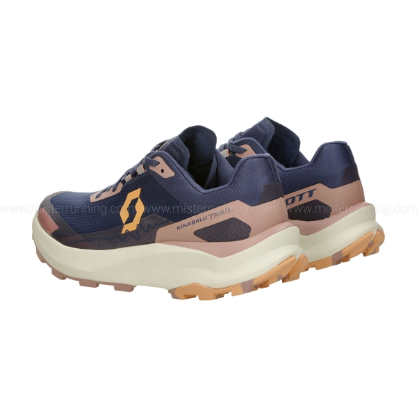 SCOTT Kinabalu Trail - Indigo Blue/Faded Pink