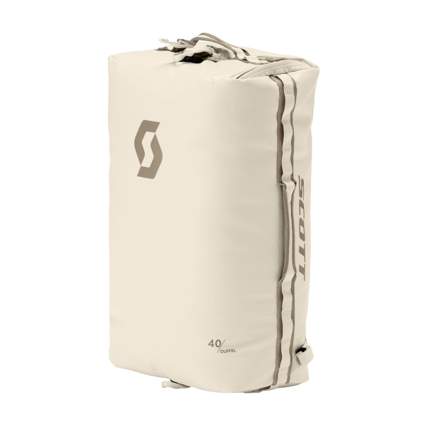  SCOTT Travel 40 Duffle  Cotton White/Toast Beige 4253688229
