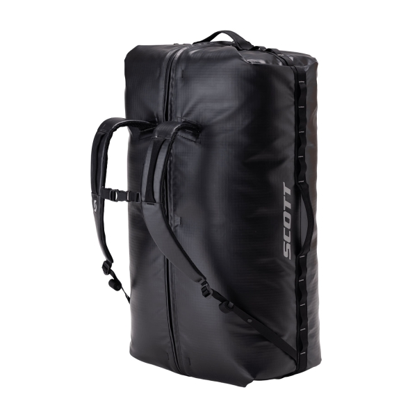 SCOTT Travel 90 Duffle - Black/Fog Grey