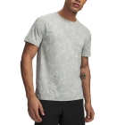 Under Armour Velociti Pro Print T-Shirt - Titanium