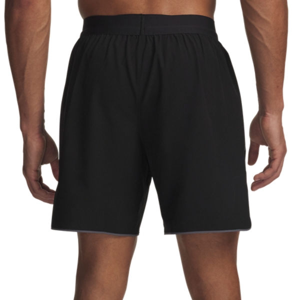 Under Armour Velociti Pro 2 in 1 7in Shorts - Ultimate Black