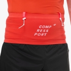 Compressport Free Pro Belt - Tigerlily/Fluo Red