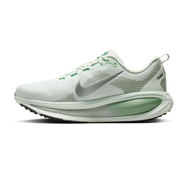 Nike Vomero 18 - Barely Green/Metallic Silver/Steam