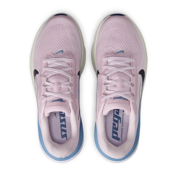 Nike Pegasus 42 - Bleached Lilac/Blue Void/Work Blue