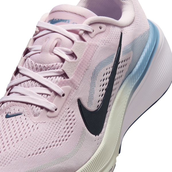 Nike Pegasus 42 - Bleached Lilac/Blue Void/Work Blue